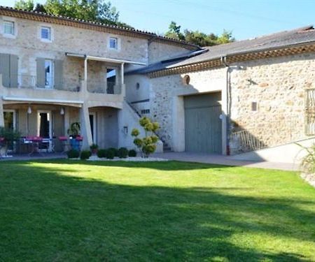 Coeur De Vignes Hotel Saint Peray Bagian luar foto