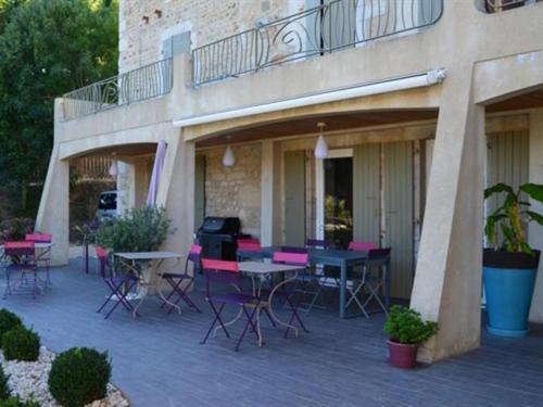 Coeur De Vignes Hotel Saint Peray Bagian luar foto