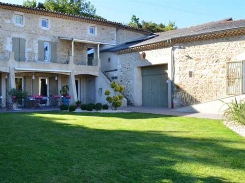 Coeur De Vignes Hotel Saint Peray Bagian luar foto