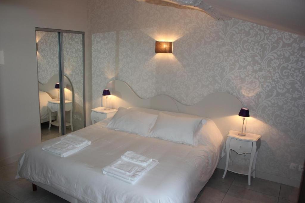 Coeur De Vignes Hotel Saint Peray Bagian luar foto