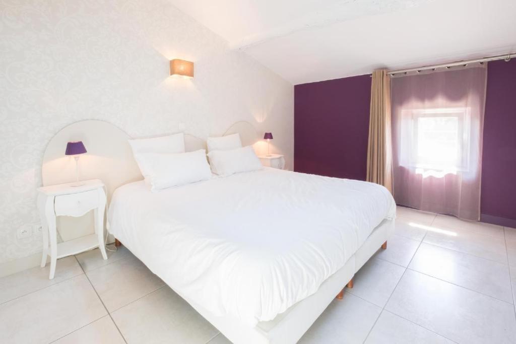 Coeur De Vignes Hotel Saint Peray Bagian luar foto