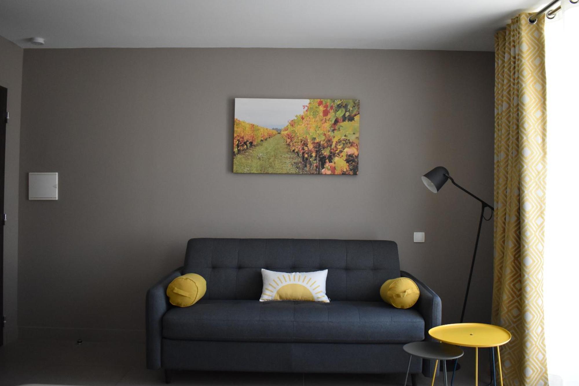 Coeur De Vignes Hotel Saint Peray Bagian luar foto