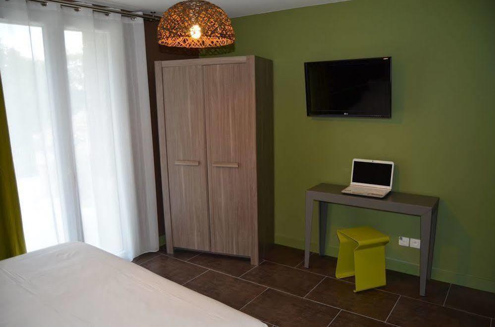 Coeur De Vignes Hotel Saint Peray Bagian luar foto