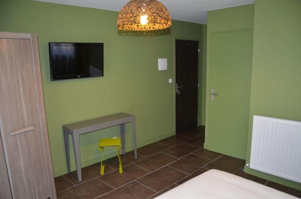 Coeur De Vignes Hotel Saint Peray Bagian luar foto